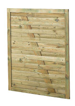 Port til levegg 100 x 120 cm